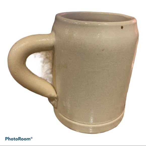 Vintage Dortmunder Ritter Stoneware Beer Mug - Picture 4 of 9